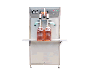 半自動(dòng)油類(lèi)灌裝機(jī)